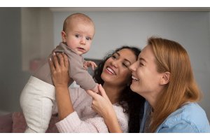 Desvendando o Medo: Guiando Seu Bebê em Relação a Estranhos