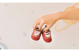 Guia para Comprar Calçados para Bebê Online: Evitando Erros de Tamanho