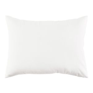Travesseiro Liso Minasrey Carícia 28 x 35 cm Branco