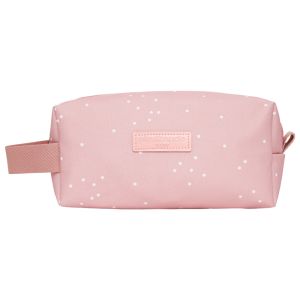 Necessaire Pirulitando Bolinhas Rose