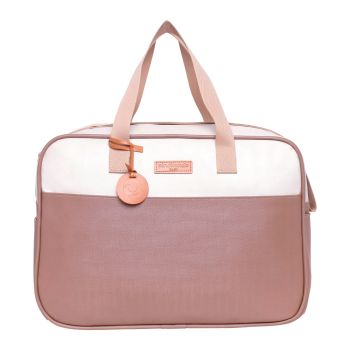 Bolsa Maternidade Grande Pirulitando Petit Caramelo