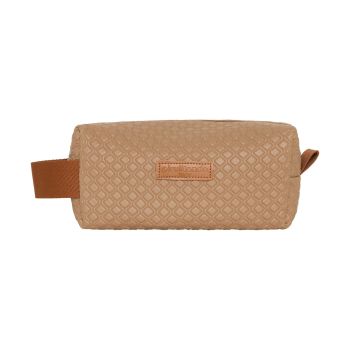 Necessaire Pirulitando Leveza Amêndoa