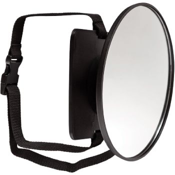 Espelho Retrovisor para Banco Traseiro Buba Baby Preto