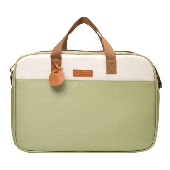 Bolsa Maternidade Grande Pirulitando Petit Verde