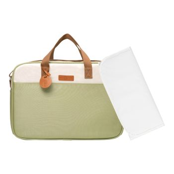 Kit Bolsas Maternidade Pirulitando G+T Petit Verde 1