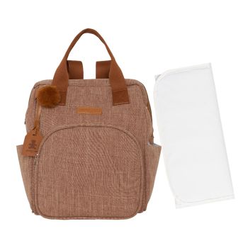 Mochila Maternidade Pirulitando Térmica Trocador Memórias