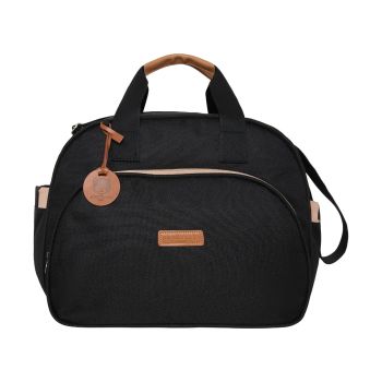 Bolsa Maternidade Grande Pirulitando Essência Preta