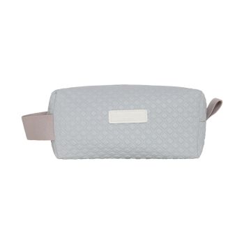 Necessaire Pirulitando Leveza Cinza