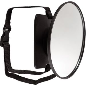 Espelho Retrovisor para Banco Traseiro Buba Baby Preto