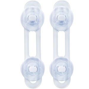 Kit Trava Flexível Multiuso Buba 2 Unidades Curtas de 12cm