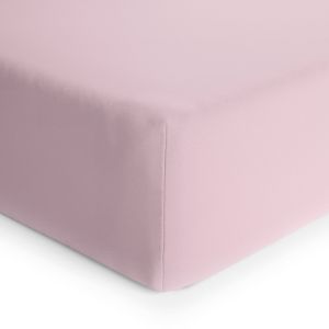 Lençol Avulso Papi com Elástico Tamanho Americano Rosa Claro