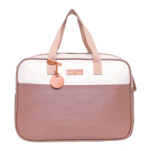 Bolsa Maternidade Grande Pirulitando Petit Caramelo