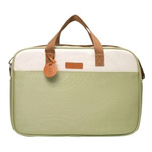 Bolsa Maternidade Grande Pirulitando Petit Verde