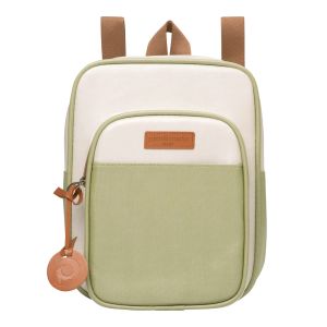 Mochila Maternidade Multifuncional Pirulitando Petit Verde