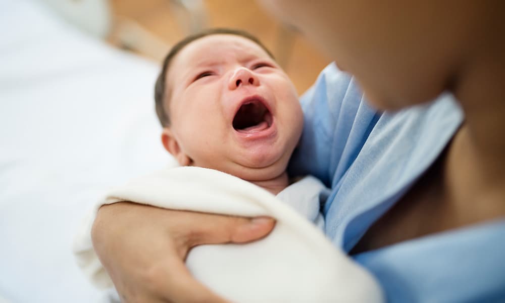 Acalmando as Dores: Dicas para Aliviar as Cólicas do Seu Bebê