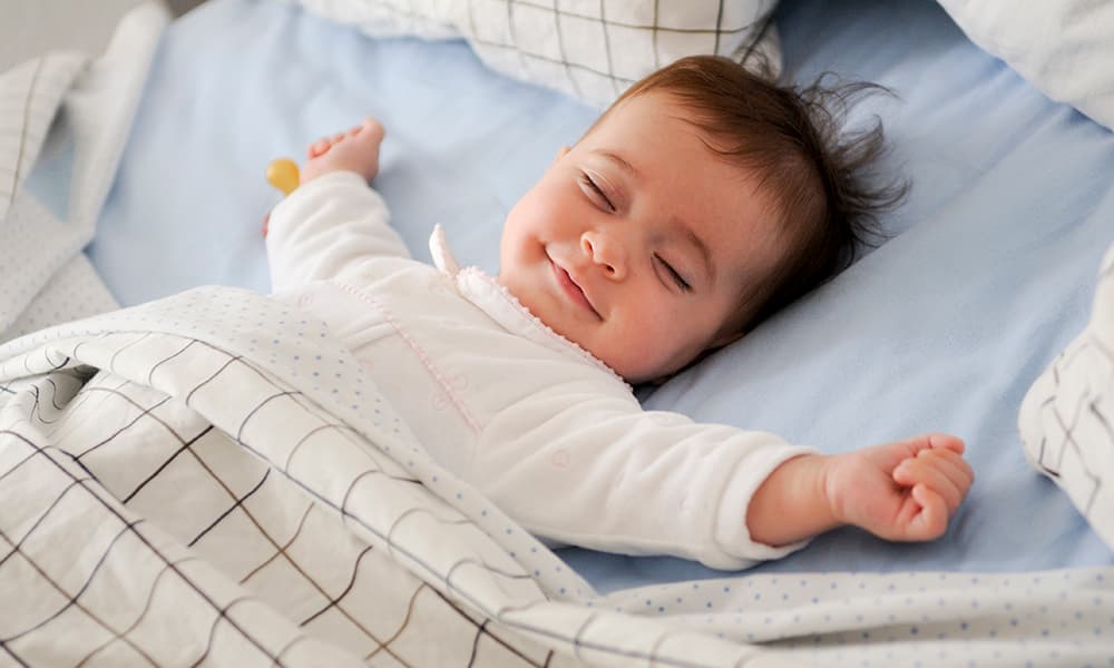 Descobrindo os Sonhos dos Bebês: Um Olhar por Faixa Etária até os 3 Anos