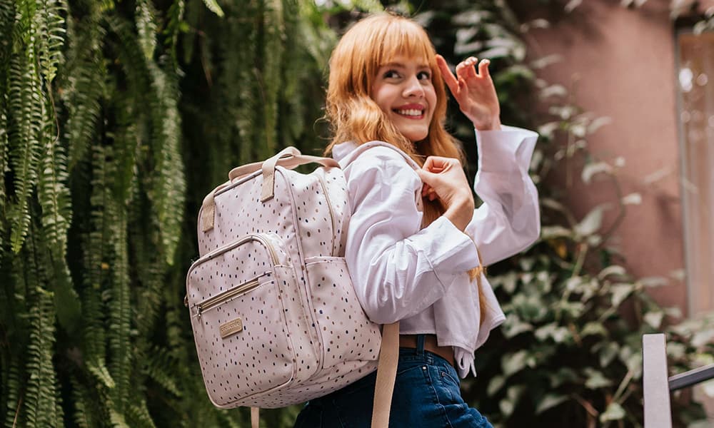 Dicas de Cores para Escolher Bolsas e Mochilas de Maternidade