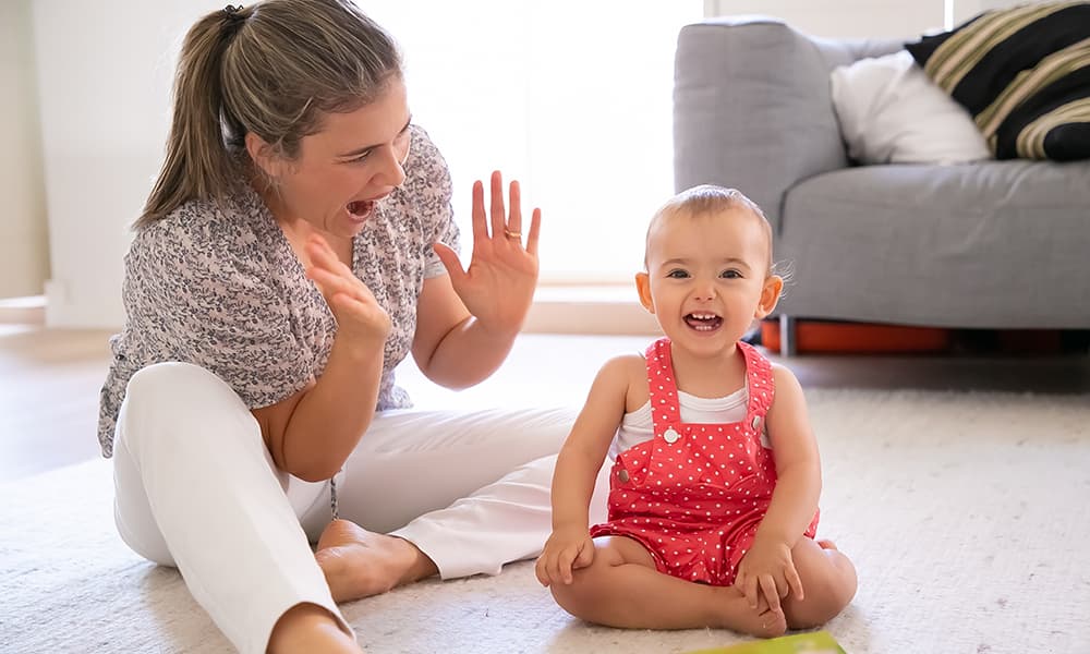 Falando com o Futuro: Estimulando a Linguagem do Seu Bebê