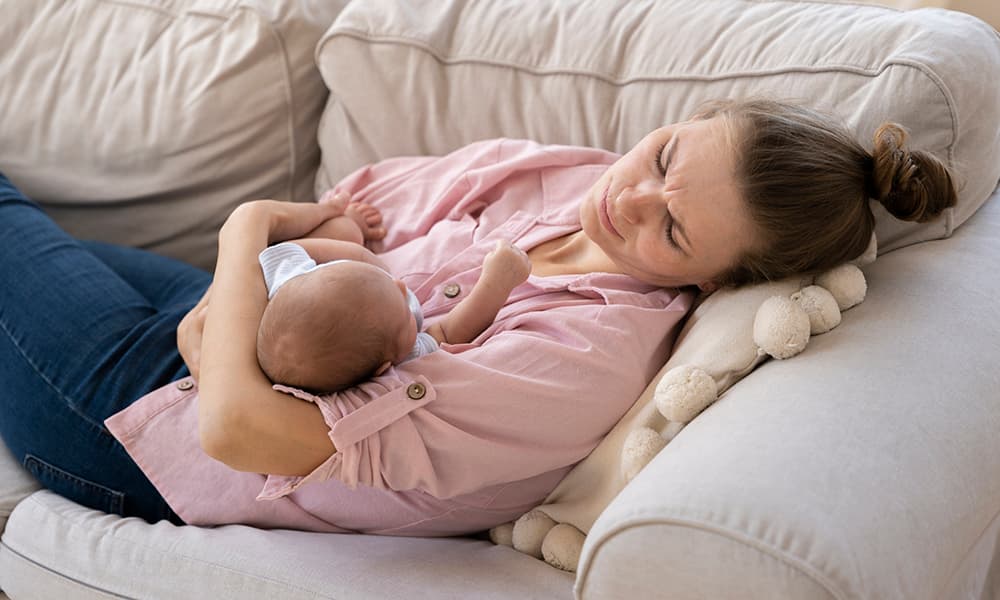 Refluxo em Bebês: Dicas valiosas para Aliviar o Desconforto