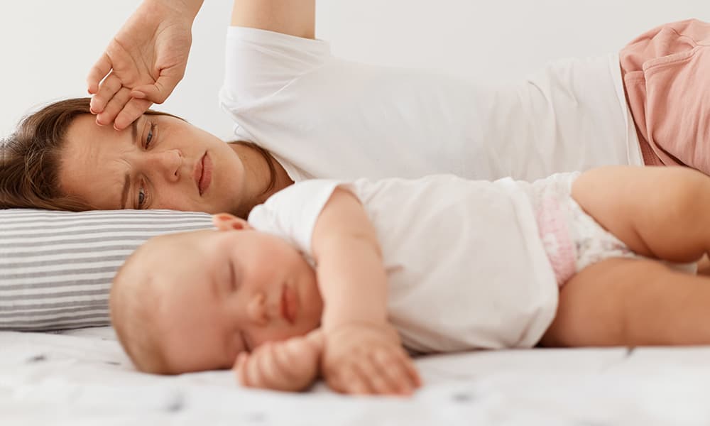 Sono Sereno: Ajudando seu Bebê a Adormecer Sozinho